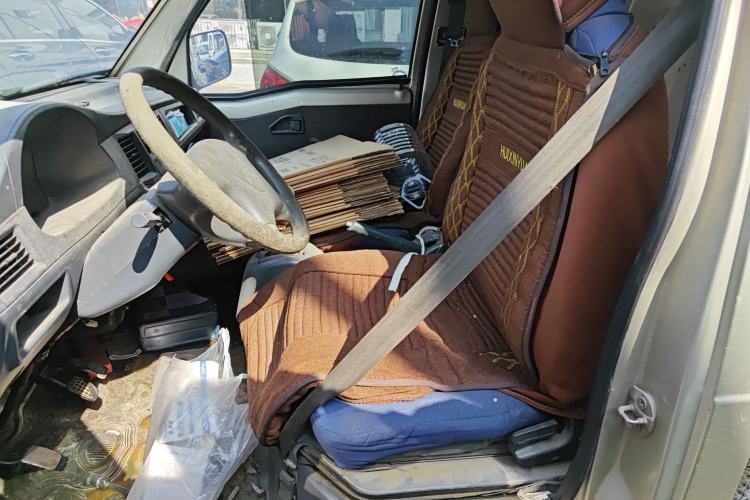 Used Wuling Zhiguang 2010 1.0L Liye Edition