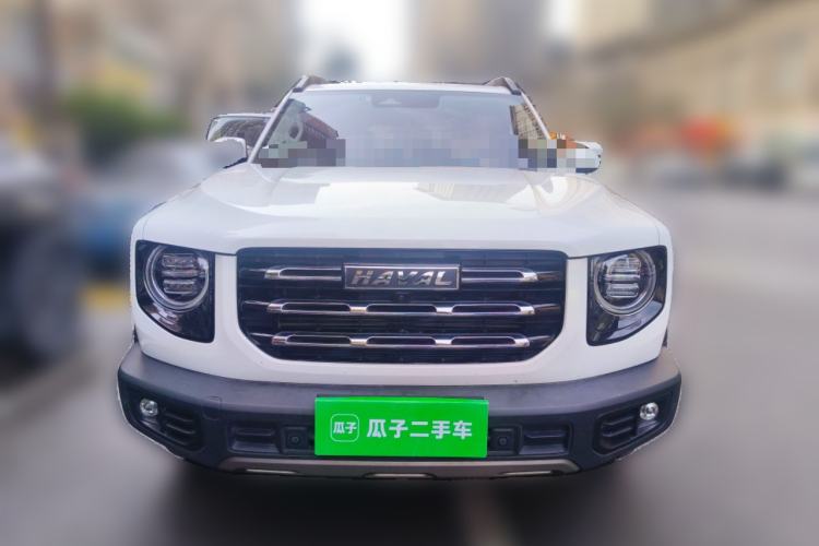 Used Haval DARGO 2021 1.5T DCT Two-Wheel Drive Border Collie Edition
