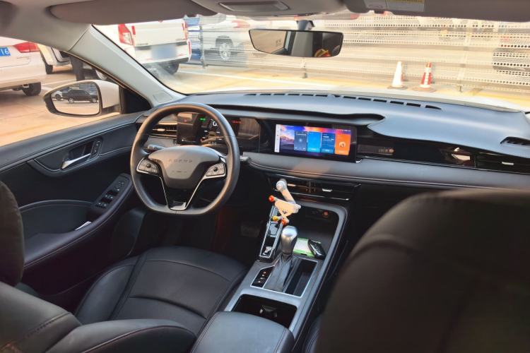 Used Roewe i5 2024 1.5L CVT Luxury Edition
