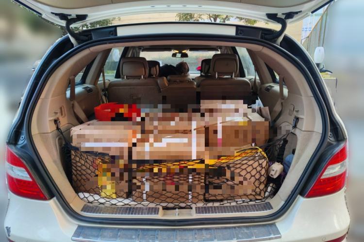 Used Mercedes-Benz R-Class 2011 R 300 L Business Model