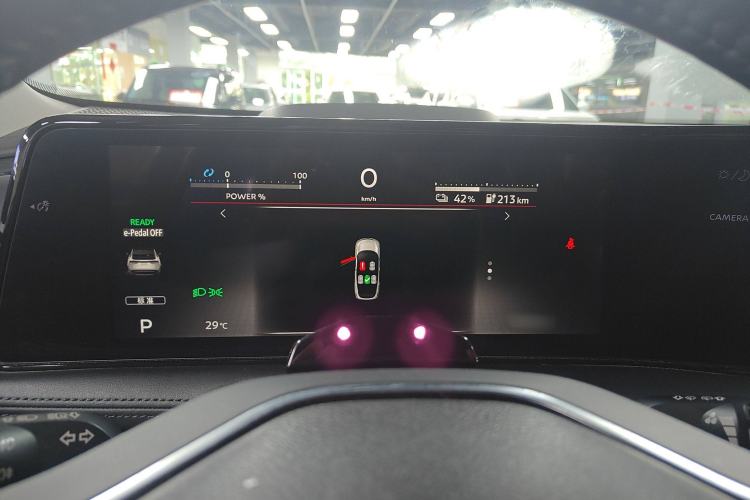 Used Nissan ARIYA 2022 Two-Wheel Drive Long Range Top-Tier Version
