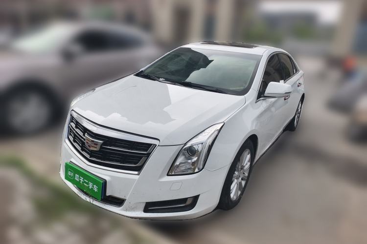 Used Cadillac XTS 2017 28T Tech Edition