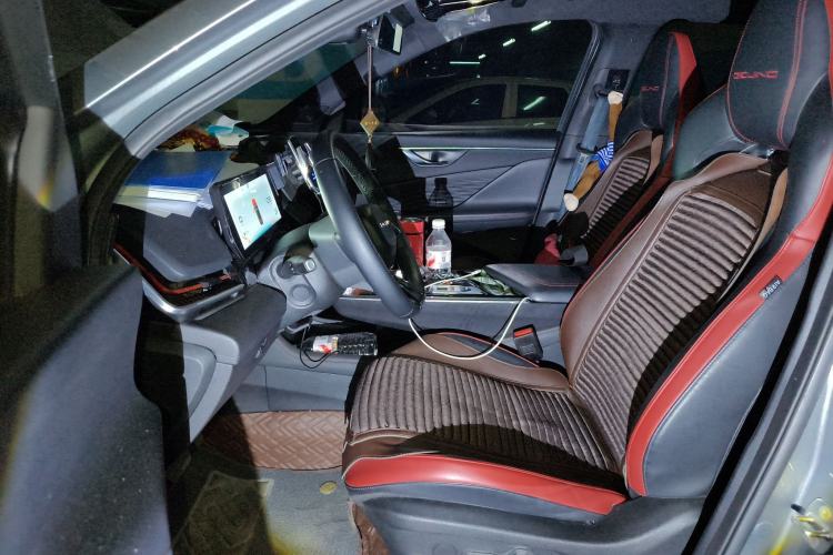 Used BAIC Rubik 2023 1.5T DCT Youth Edition