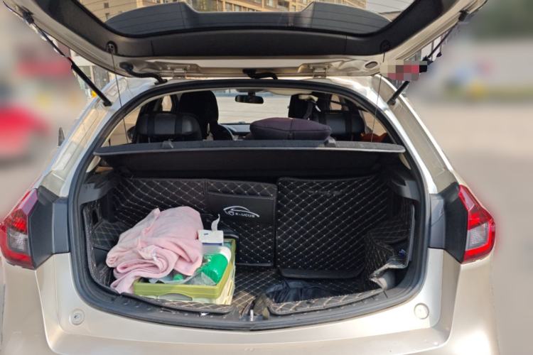 Used Geely Auto Vision X3 2019 Upgraded Model 1.5L CVT Prestige Version