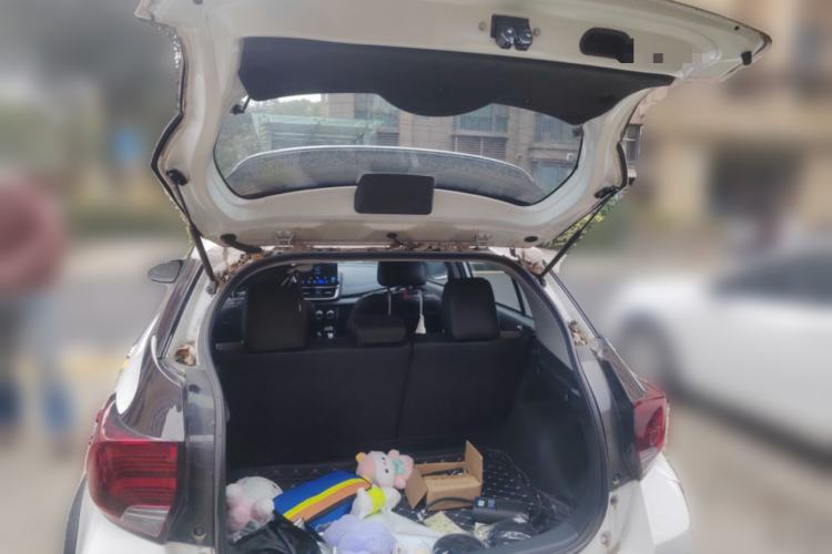 Used Toyota YARiS L Zhi Xuan 2022 X-Trail 1.5L CVT Luxury PLUS Edition