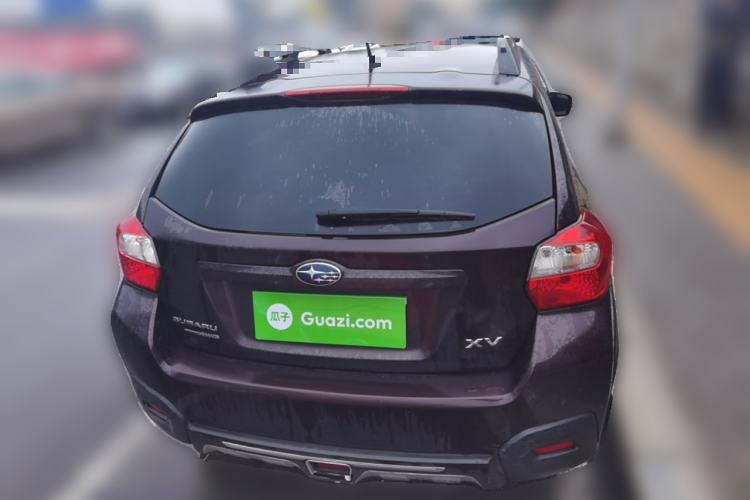 Used Subaru XV 2012 2.0i Comfort Edition