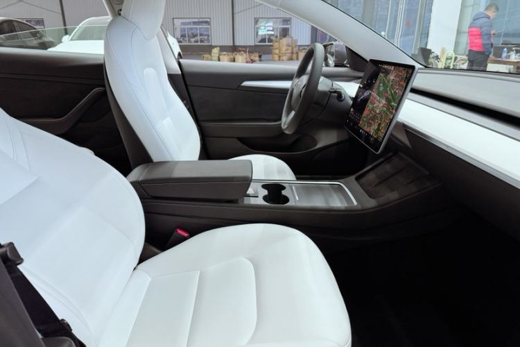 Used Tesla Model 3 2021 Performance High-Performance All-Wheel-Drive Version
