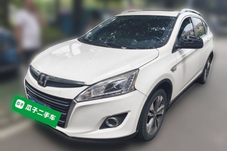 Used Luxgen U6 SUV 2017 1.8T Enhanced Charm Edition