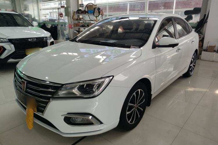 Used Roewe i5 2020 1.5L Automatic 4G Connect Luxury Flagship Edition
