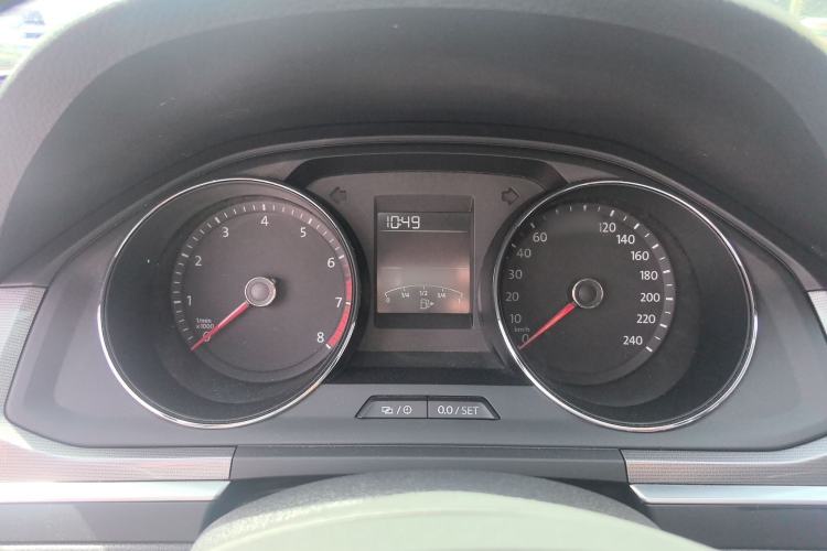 Used Volkswagen Bora 2019 Facelift Bora·Legend 1.5L Automatic Fashion Edition China VI Standard
