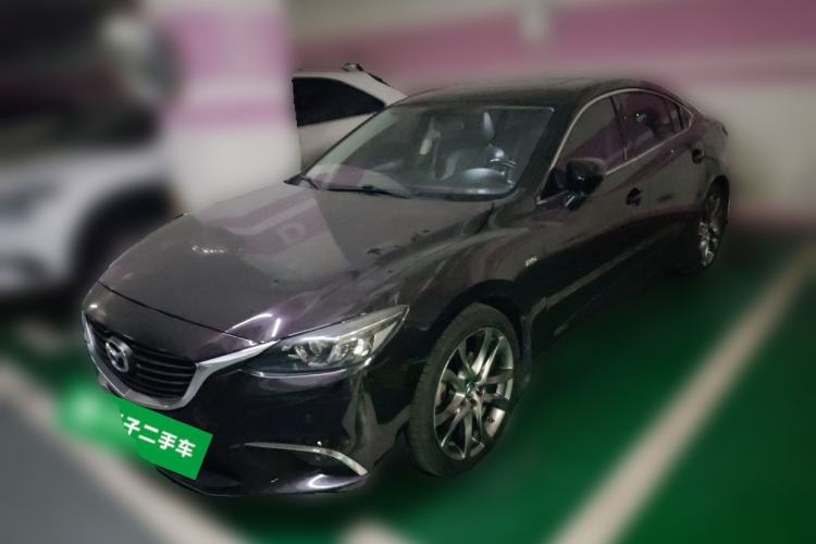Used Mazda Atenza 2018 2.5L Skyactiv Sport Version China V Standard