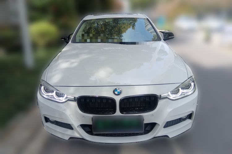 Used BMW 3 Series 2018 320Li Leading Model M Sport Package