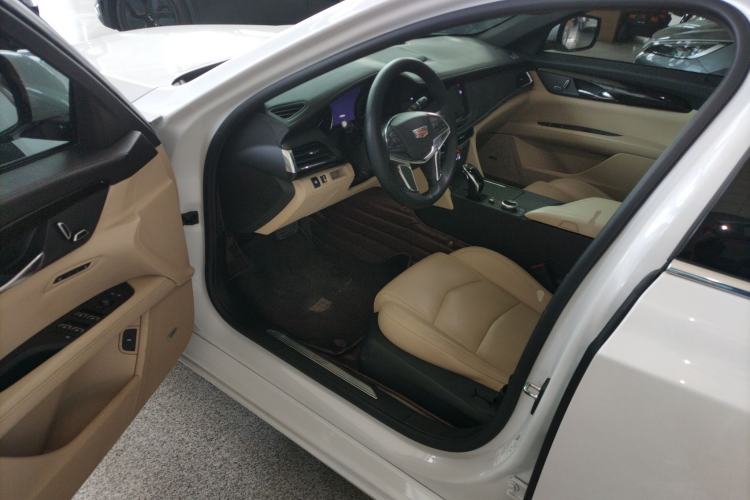 Used Cadillac CT6 2020 28T Fashion Edition