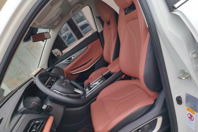 Used CHANGAN CS75 2024 Enjoyment Edition 1.5T DCT Prestige Model
