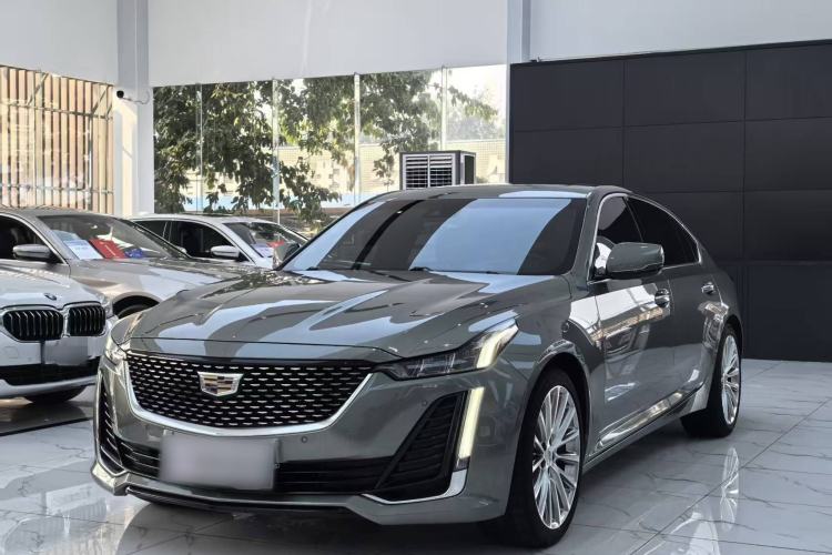 Used Cadillac CT5 2022 28T Prestige Edition