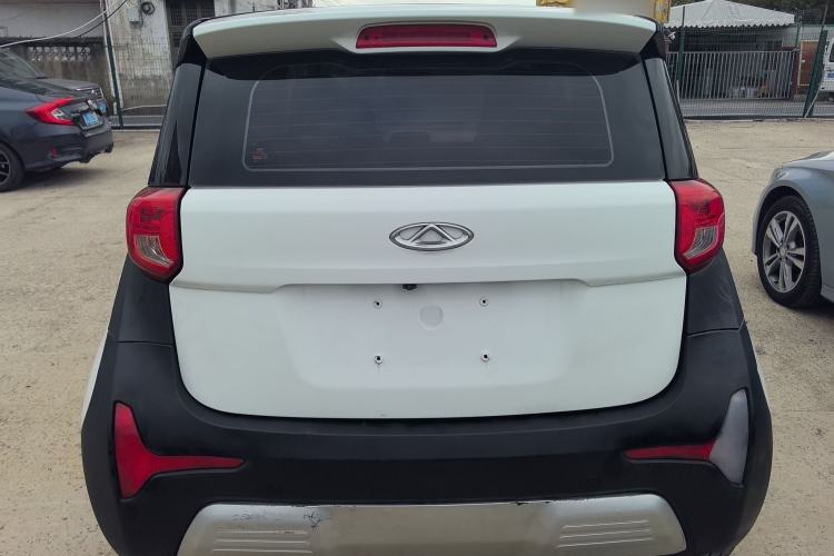 Used Chery QQ Little Ant 2018 300 4-Seater Smart Edition