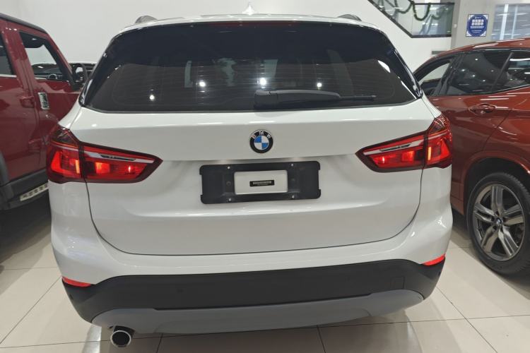 Used BMW X1 2016 sDrive18Li Fashion Model