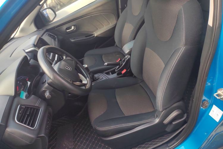 Used Luxgen S3 2016 1.6L Manual Smart Edition
