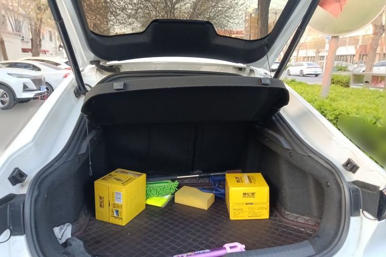 Used CHANGAN UNI-V 2022 1.5T Prestige Version
