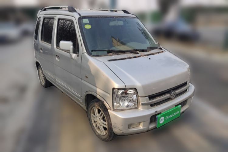 Used Suzuki Wagon R 2011 1.4L Manual Standard Type 1
