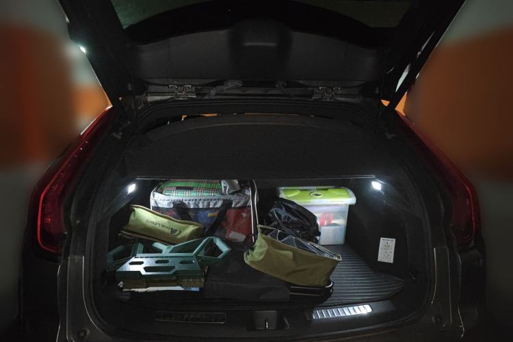 Used Cadillac XT4 2018 28T Two-Wheel Drive Leading Version
