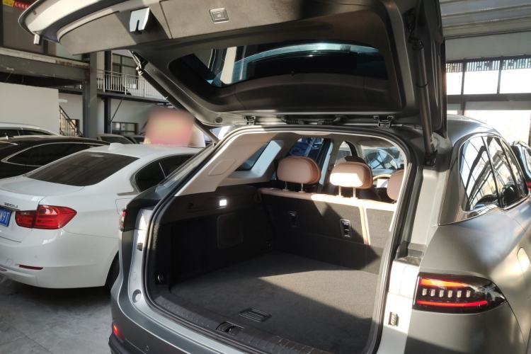 Used Chery Tiggo 8 L 2024 2.0T Two-Wheel Drive Prestige Version 5 Seats
