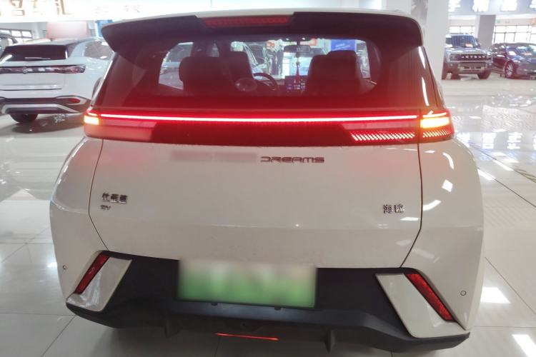 Used BYD Seagull 2023 Active Version