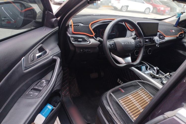 Used EXEED Lingyun 2019 1.6T Two-Wheel-Drive Platinum Edition
