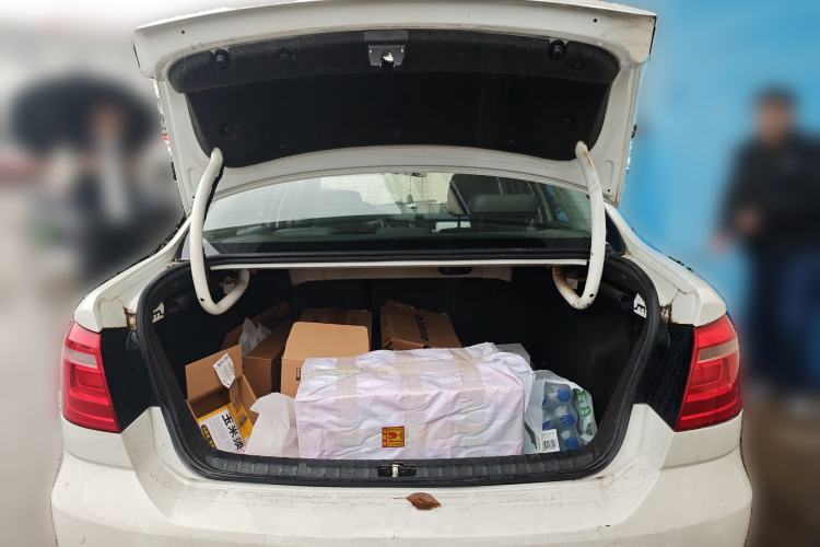 Used Volkswagen Bora 2014 1.6L Automatic Comfort Model
