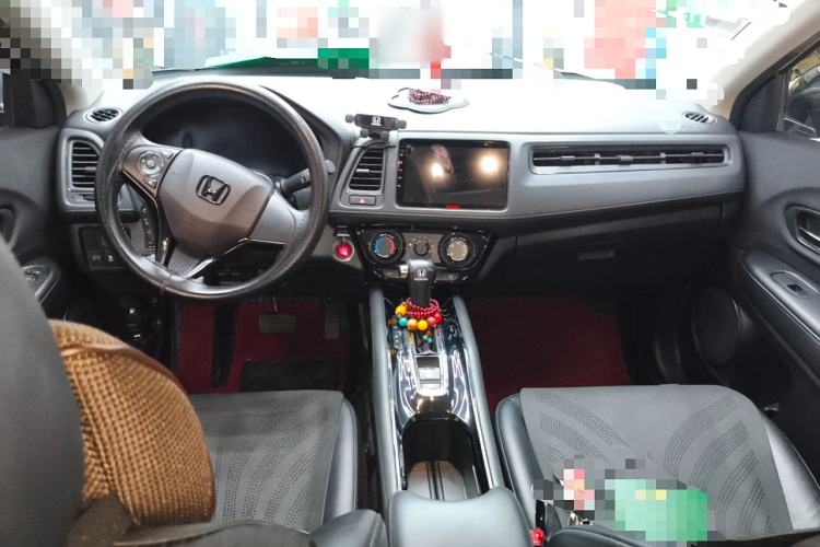 Used Honda Vezel 2019 1.5L CVT Pioneer Edition China V