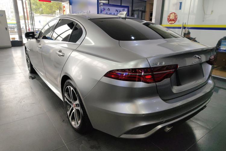 Used Jaguar XEL 2024 2.0T 250 PS R-DYNAMIC S Advanced Sport Edition
