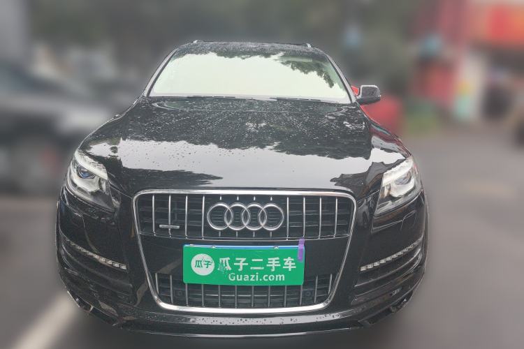 Used Audi Q7 2013 35 TFSI Ambition Edition