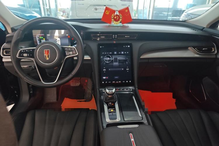 Used Hongqi H5 2024 1.5T DCT Smart Connect Flagship Edition