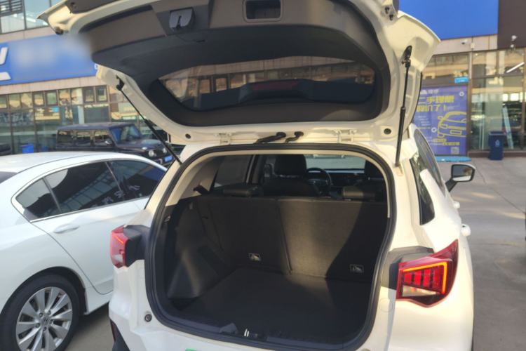 Used GAC Trumpchi GS3 2021 POWER 270T Automatic Luxury Edition