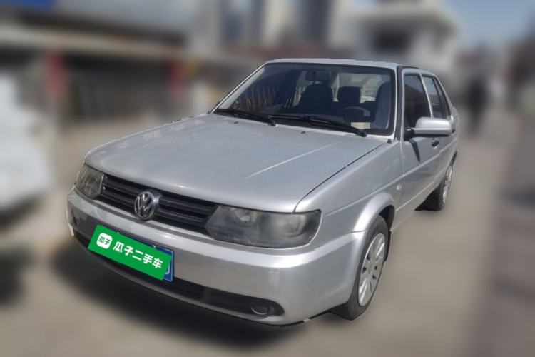 Used Volkswagen Jetta 2010 1.6L Partner