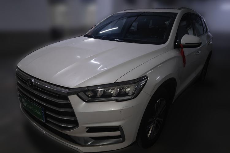 Used BYD Song Pro 2019 1.5T Automatic Elite Edition