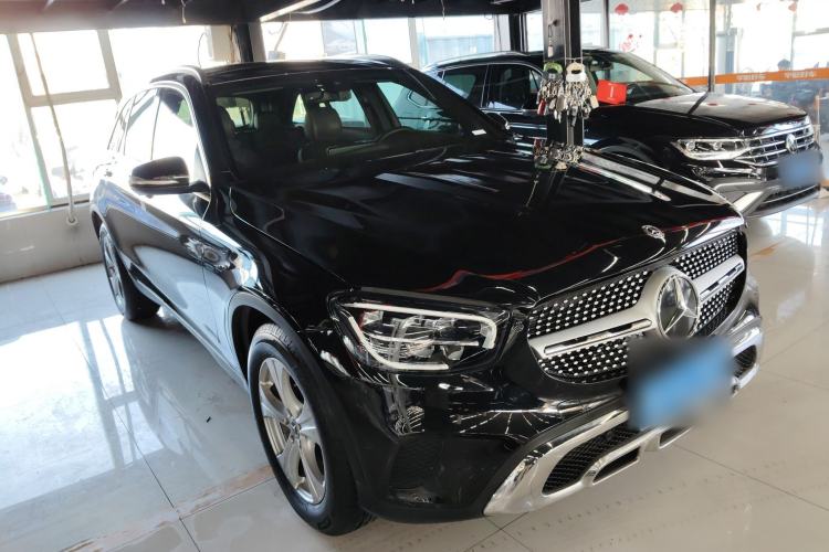 Used Mercedes-Benz GLC 2020 GLC 260 L 4MATIC Dynamic Model