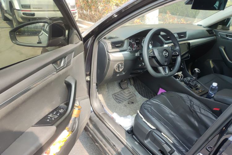 Used Skoda Superb 2019 TSI280 DSG Standard Edition