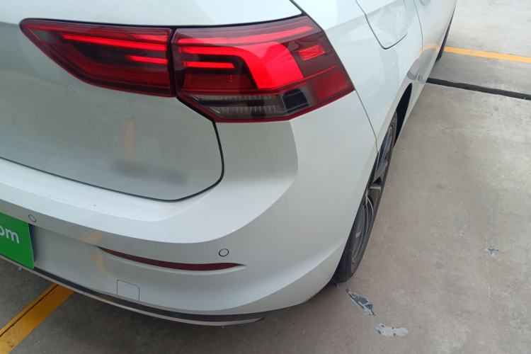 Used Volkswagen Golf 2021 280TSI DSG Pro Exterior 3