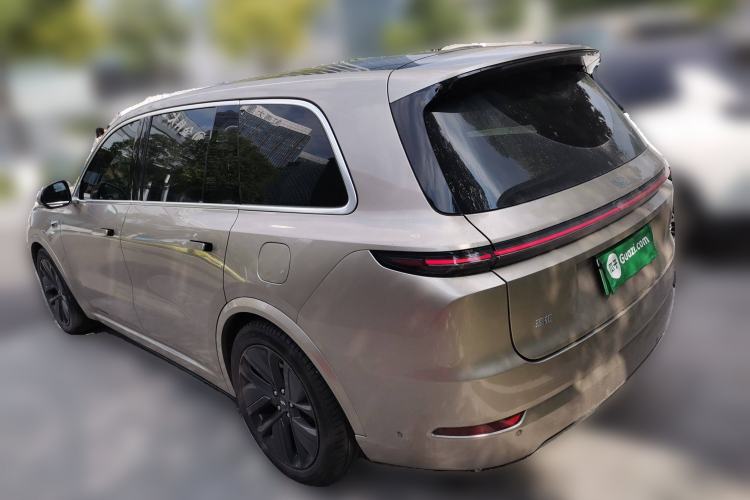 Used Li Auto L9 2022 Max model