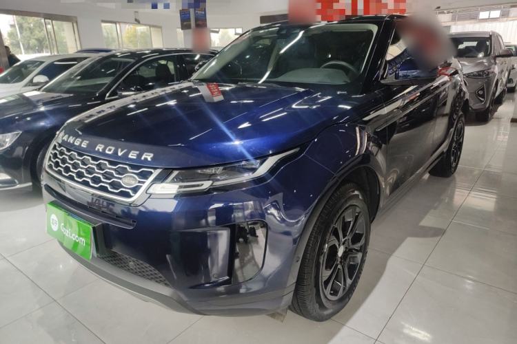 Used Land Rover Range Evoque 2020 249 PS R-DYNAMIC S Sport Edition