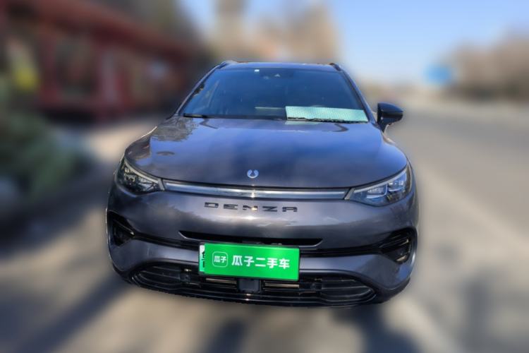 Used Denza X 2020 PHEV Sport Edition
