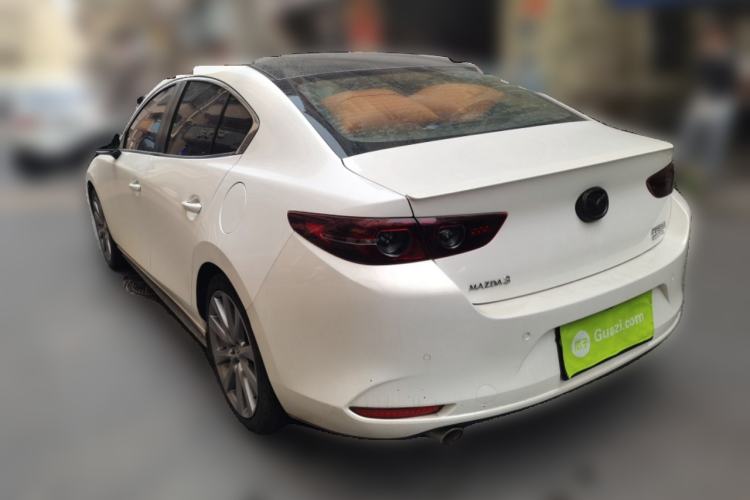 Used Mazda 3 Axela 2021 2.0L Automatic ZhiXuan Edition
