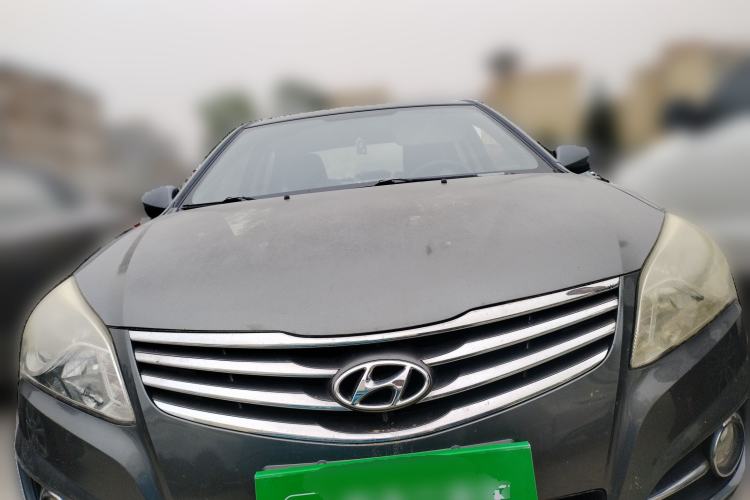 Used Hyundai Celesta 2011 1.6L Manual Comfort Edition
