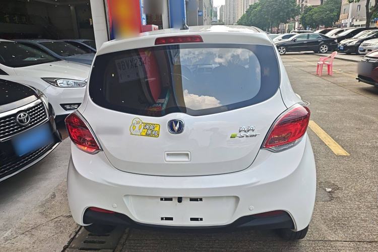 Used CHANGAN OSHAN Benni E-Star 2021 National Edition Xinyue Version (Fast-Charging Edition) Lithium NMC
