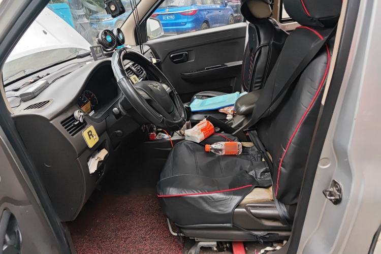 Used Wuling Rongguang V 2016 1.5L Standard Version Left Front Seat