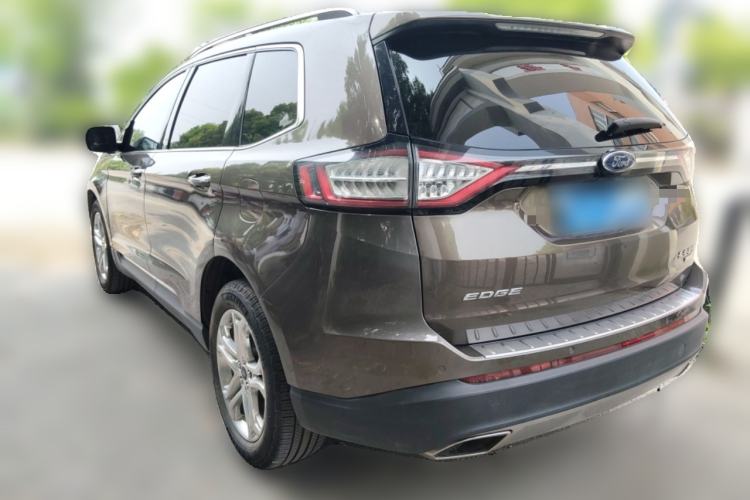 Used Ford Edge 2016 EcoBoost 245 Two-Wheel-Drive Titanium 7-Seater
