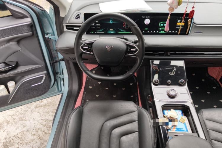 Used NETA U 2021 Pro 400 Cruiser Edition Steering Wheel