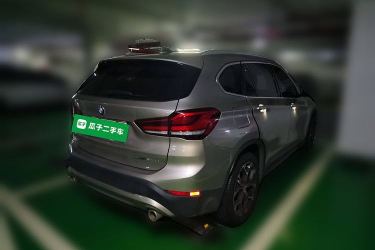 Used BMW X1 2021 sDrive25Li Leading Model
