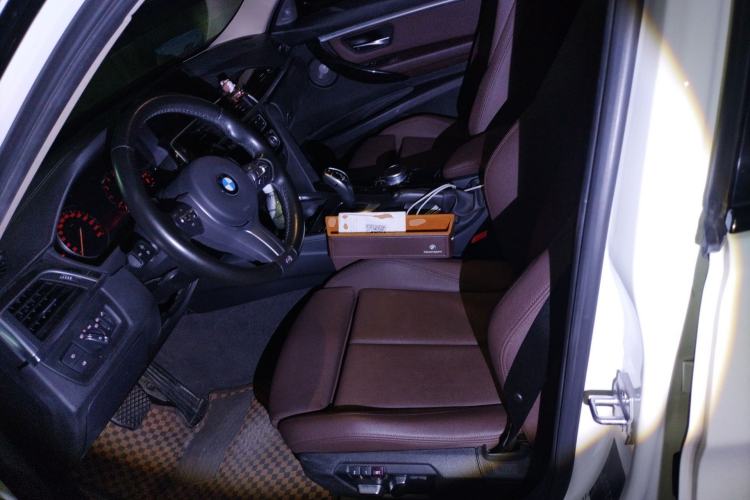 Used BMW 3 Series 2019 320Li M Sport Night Edition Left Front Seat